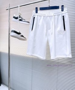 Burberry's 2025 Summer New Men's Casual Shorts With Complete Three Standards High-end Customize h3986hdg