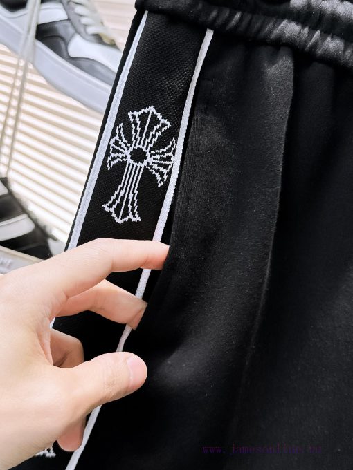 Kroxin Has Three Complete Labels For The New Men's Casual Shorts For The Summer Of 2025. The Hi 9jdhnwh0 - Image 10