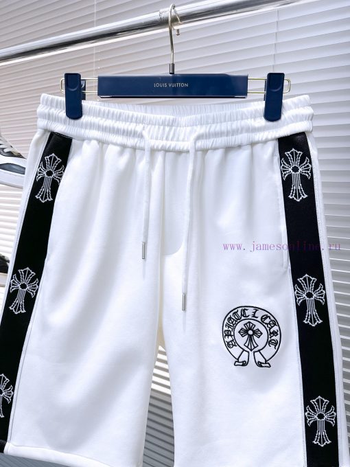 Kroxin Has Three Complete Labels For The New Men's Casual Shorts For The Summer Of 2025. The Hi h2vwxl47 - Image 4
