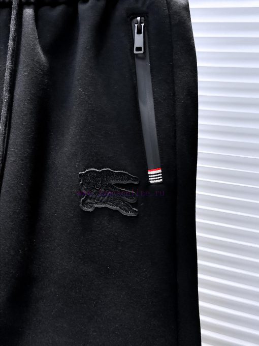 Burberry's 2025 Summer New Men's Casual Shorts With Complete Three Standards High-end Customize 4045ld0q - Image 6