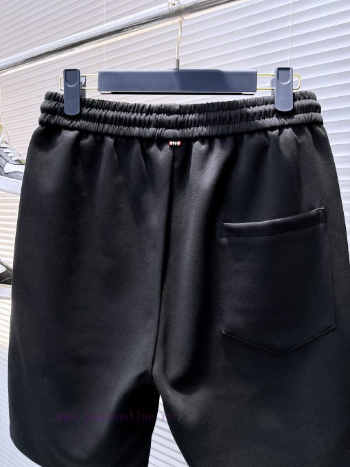 Burberry's 2025 Summer New Men's Casual Shorts With Complete Three Standards High-end Customize 4045ld0q - Image 7