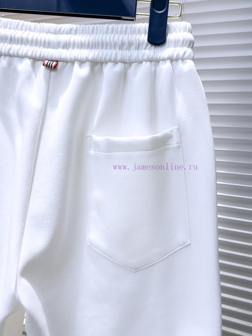 Burberry's 2025 Summer New Men's Casual Shorts With Complete Three Standards High-end Customize h3986hdg - Image 7