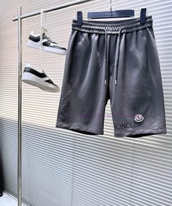 Complete Set Of Three Labels For Men's Casual Shorts In The Summer Of 2025 With High-end Custom 8aqc6drg