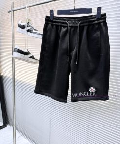 Complete Set Of Three Labels For Men's Casual Shorts In The Summer Of 2025 With High-end Custom ehonu198