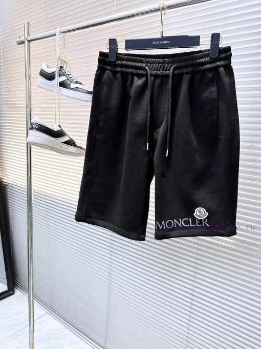 Complete Set Of Three Labels For Men's Casual Shorts In The Summer Of 2025 With High-end Custom ehonu198