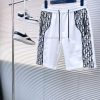 Dior's 2025 Summer New Men's Casual Shorts With Complete Three Standards High-end Customized Fa yy87onio
