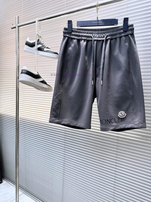 Complete Set Of Three Labels For Men's Casual Shorts In The Summer Of 2025 With High-end Custom 8aqc6drg - Image 2