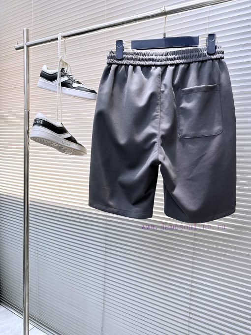 Complete Set Of Three Labels For Men's Casual Shorts In The Summer Of 2025 With High-end Custom 8aqc6drg - Image 3