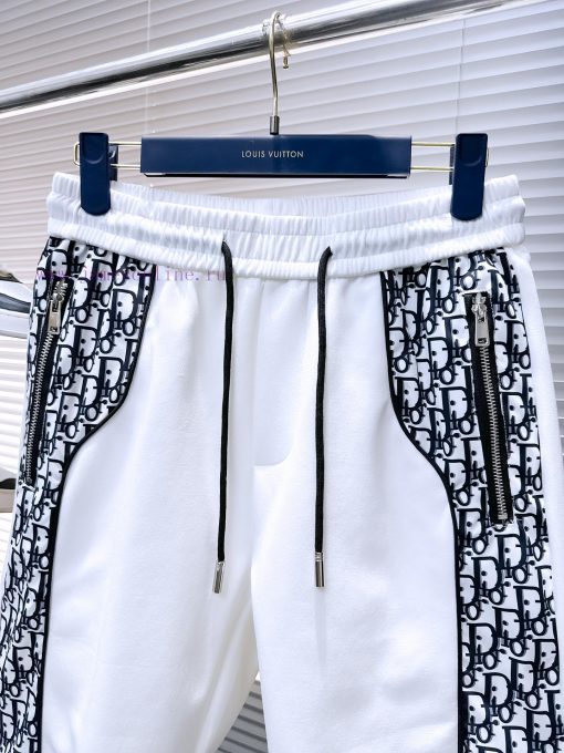 Dior's 2025 Summer New Men's Casual Shorts With Complete Three Standards High-end Customized Fa yy87onio - Image 4