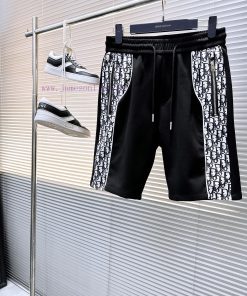 Dior's 2025 Summer New Men's Casual Shorts With Complete Three Standards High-end Customized Fa lrfsqsbw