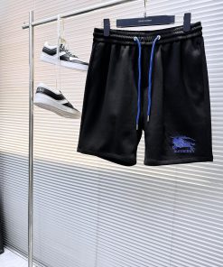 Burberry's 2025 Summer New Men's Casual Shorts With Complete Three Standards High-end Customize 2zo4mw3d