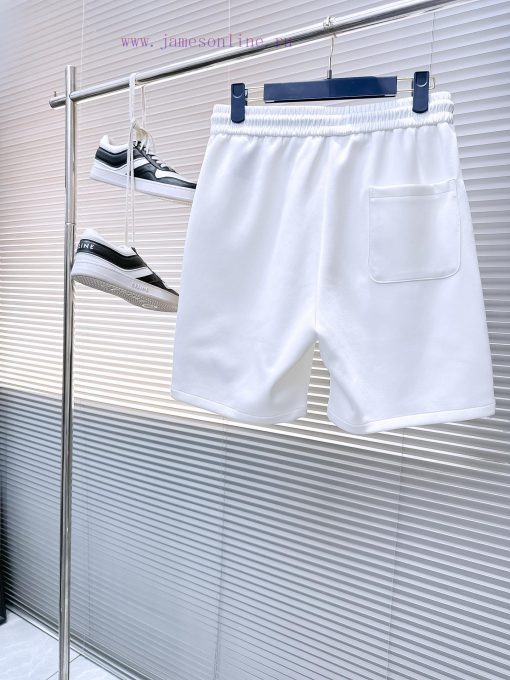 Burberry's 2025 Summer New Men's Casual Shorts With Complete Three Standards High-end Customize ivs9qi41 - Image 3