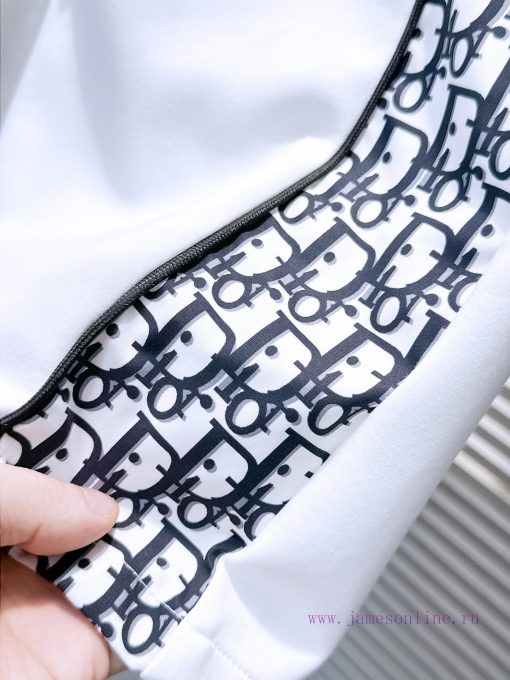 Dior's 2025 Summer New Men's Casual Shorts With Complete Three Standards High-end Customized Fa yy87onio - Image 11