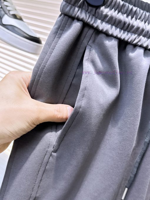 Complete Set Of Three Labels For Men's Casual Shorts In The Summer Of 2025 With High-end Custom 8aqc6drg - Image 12