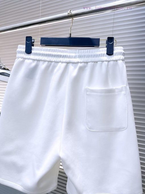 Burberry's 2025 Summer New Men's Casual Shorts With Complete Three Standards High-end Customize ivs9qi41 - Image 5