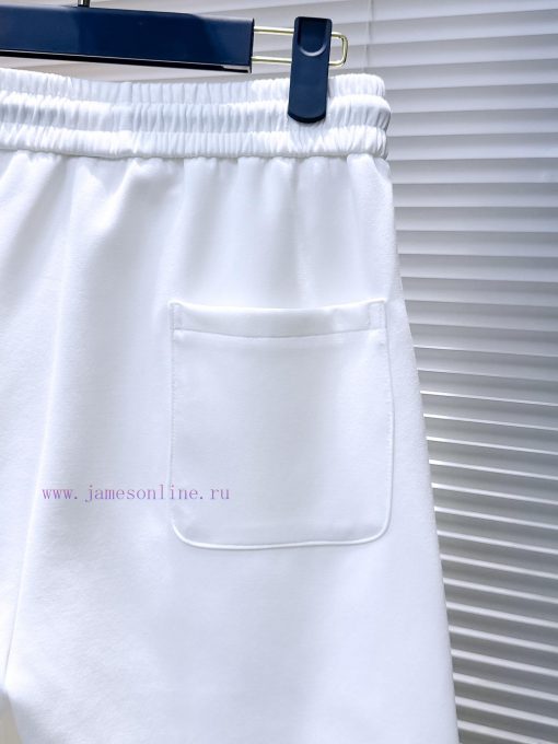 Burberry's 2025 Summer New Men's Casual Shorts With Complete Three Standards High-end Customize ivs9qi41 - Image 7