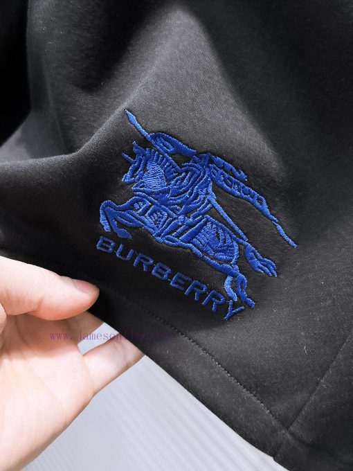 Burberry's 2025 Summer New Men's Casual Shorts With Complete Three Standards High-end Customize 2zo4mw3d - Image 9