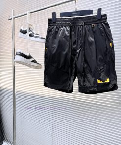 Fendi's New Men's Casual Shorts For The Summer Of 2025 Are Fully Equipped With Three Standards. bqxgtr4c