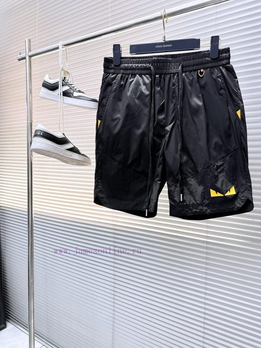 Fendi's New Men's Casual Shorts For The Summer Of 2025 Are Fully Equipped With Three Standards. bqxgtr4c
