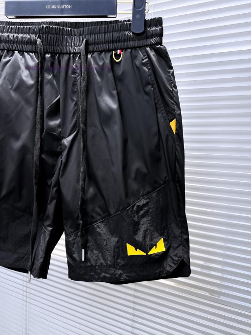 Fendi's New Men's Casual Shorts For The Summer Of 2025 Are Fully Equipped With Three Standards. bqxgtr4c - Image 6