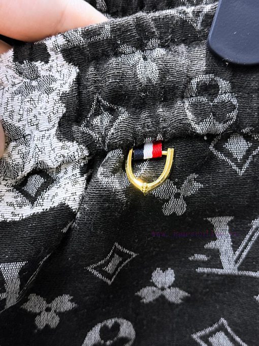 Lv's Three Standards Are Complete. The New Men's Casual Shorts For The Summer Of 2025 Are Made 663ykv32 - Image 10