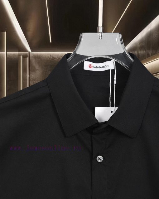 Lululemon/lulu Classic Chest Front And Rear Logo Letter Thick Plate Offset Printing Technology 3ehtt0qx - Image 6