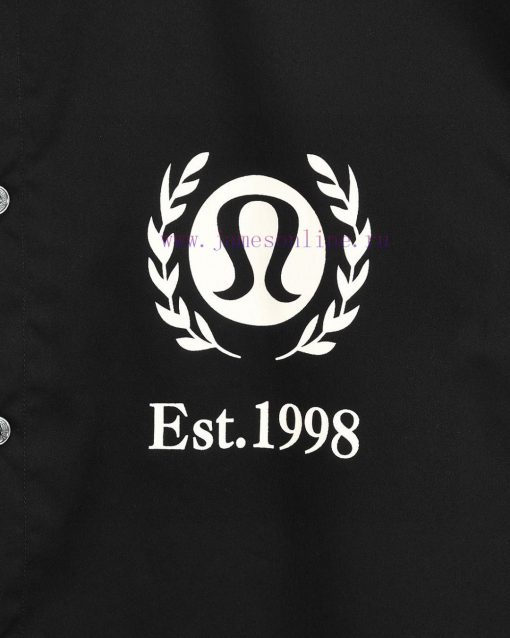 Lululemon/lulu Classic Chest Front And Rear Logo Letter Thick Plate Offset Printing Technology 3ehtt0qx - Image 10
