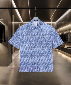 FENDI's Hot Selling Product Is Coming! Classic Full Print Barrage Double FF Digital Logo Short r7wqf8ck