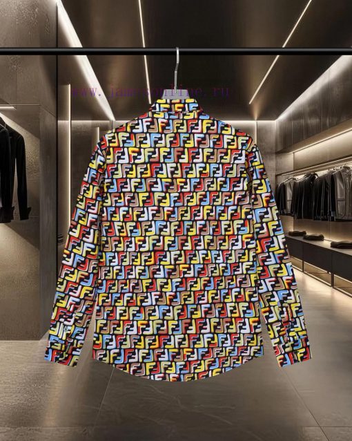 FENDI's Hot Selling Product Is Coming! Classic Color Full Print Barrage Double FF Digital Logo od79j2ln - Image 3