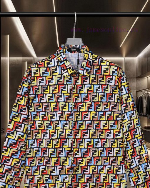 FENDI's Hot Selling Product Is Coming! Classic Color Full Print Barrage Double FF Digital Logo od79j2ln - Image 4
