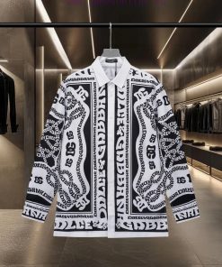 𝘿𝙊𝙇𝘾𝙀 & 𝙂𝘼𝘽𝘽𝘼𝙉𝘼 DG/ Dolce&Gabbana's Bestseller Is Coming Soon. Majorica Black And White Color B n60jed0z