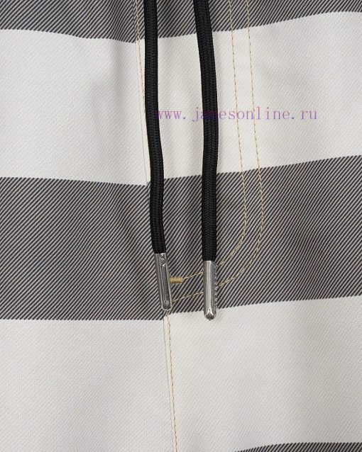 Burberry's Bestseller Is Coming! Classic Twill Plaid Quick Drying Beach Casual Five Part Short au7drx2k - Image 6