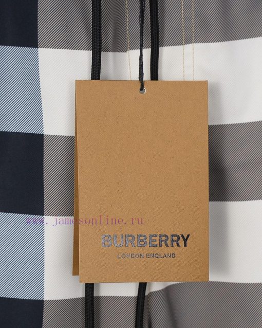 Burberry's Bestseller Is Coming! Classic Twill Plaid Quick Drying Beach Casual Five Part Short au7drx2k - Image 7