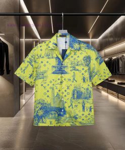 LV Louis Vuitton's Hot Selling Item Is Coming For Beach Shows Park City Scenery Old Flower Logo hluyhwki