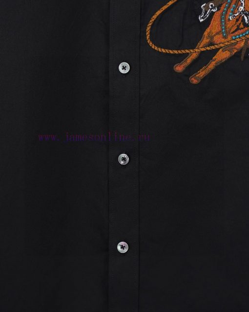 LV Louis Vuitton's Popular Fashion Show Is Coming Limited Edition Western Denim Horse Racing He rw1rr6o2 - Image 9