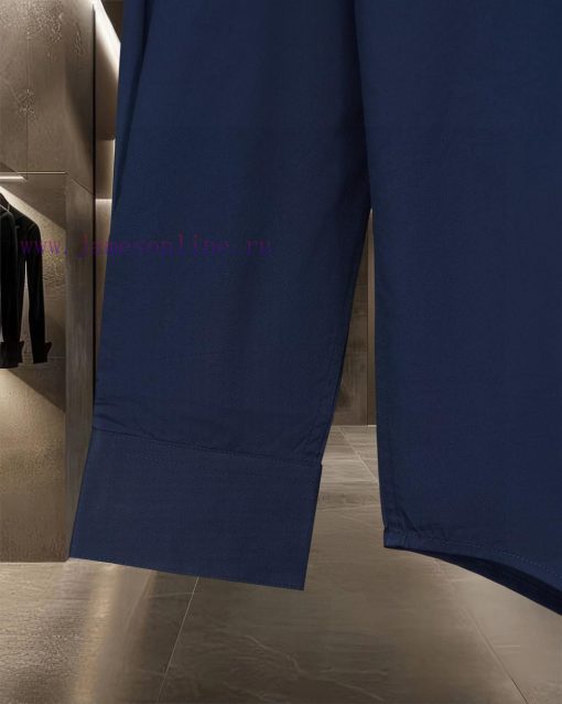 DIOR's Bestseller Is Coming! Simple And Versatile Pocket Letter Logo Slogan Embroidered Long Sl eq7i50mq - Image 10