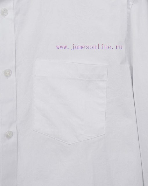 Balenciaga Paris Bestseller Is Coming Classic Back Cola Blurred Logo Long Sleeved Loose Fit Shi dba82fiu - Image 7