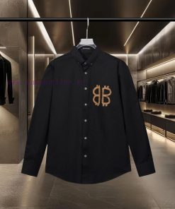 Balenciaga Paris Bestseller Hits With Artistic Atmosphere~Double BB Hand-painted Graffiti Logo mfwa4xyc
