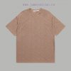 Top Differentiated CurrencyStyle Givenchy GVC Full Printed Plush Jacquard Suit Short SleevedCol 1k7gt1b9