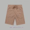 Top Differentiated CurrencyStyle Fendi FENDI Full Printed Plush Jacquard Shorts SetColor Pictur lnme5xff