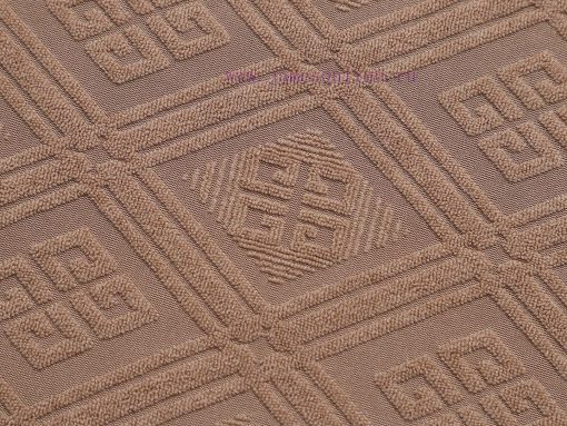 Top Differentiated CurrencyStyle Givenchy GVC Full Printed Plush Jacquard Suit Short SleevedCol 1k7gt1b9 - Image 8