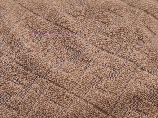 Top Differentiated CurrencyStyle Fendi FENDI Full Printed Plush Jacquard Shorts SetColor Pictur lnme5xff - Image 8