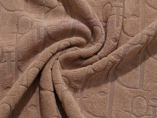 Top Differentiated CurrencyStyle Dior DIOR Full Printed Plush Jacquard Suit Short SleevedColor ysjtnclh - Image 9