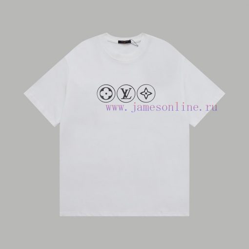 Top Differentiated CurrencyStyle Louis Vuitton LV Vintage 3D Offset Printing Technology Short S ezp2xn8f - Image 2