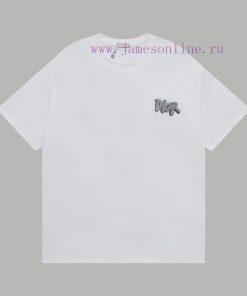 Top Differentiated CurrencyStyle Dior DIOR Embroidered LOGO Short SleeveColor Picture ColorSize r34zshou