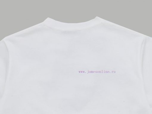 Top Differentiated CurrencyStyle Prada PRADA Triangle 3D Offset Printing Technology Short Sleev 6kykwcme - Image 11