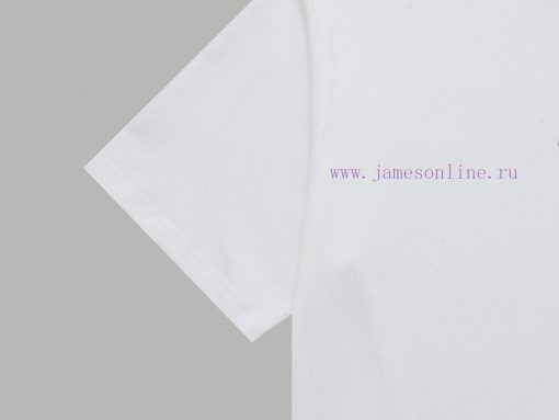 Top Differentiated CurrencyStyle ACNE STUDIOS Plush LOGO Short SleeveColor Picture ColorSize S- 7ov8qteo - Image 5