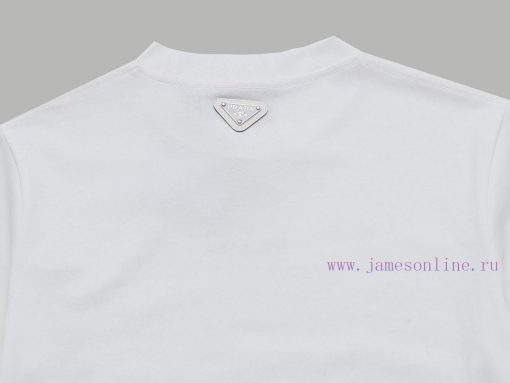 Top Differentiated CurrencyStyle Prada PRADA Triangle Logo 3D Offset Printing Technology Short 5zy3rkrw - Image 12