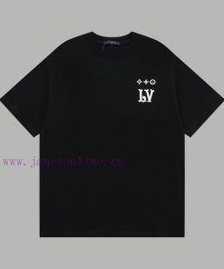 Top Differentiated CurrencyStyle: Louis Vuitton LV Offset Printed Three-dimensional Letter Shor zqn6pa3y