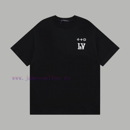 Top Differentiated CurrencyStyle: Louis Vuitton LV Offset Printed Three-dimensional Letter Shor zqn6pa3y